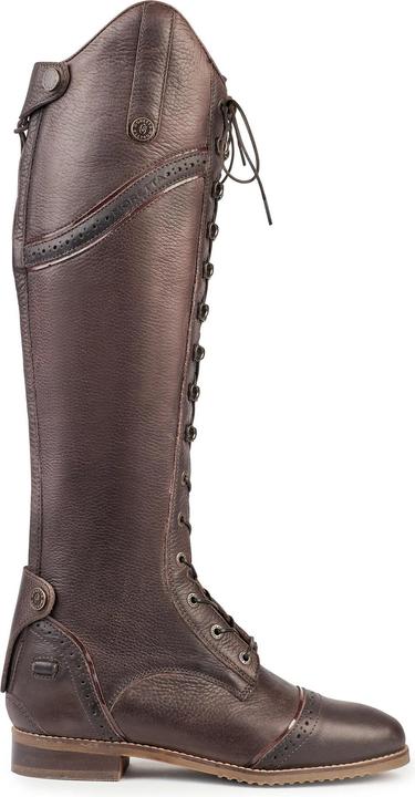 Produktbild Moretta Lange Reitstiefel Maddalena Leder (38)