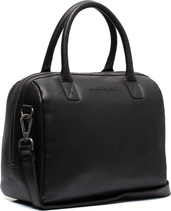 The Chesterfield Brand Langton Schultertasche Leder 28 cm