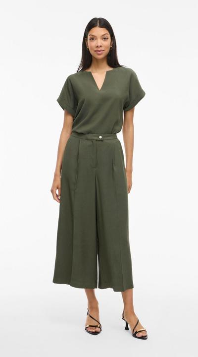 Actual product image Vila VIMARLEE High-Waist Culotte Hose (36)