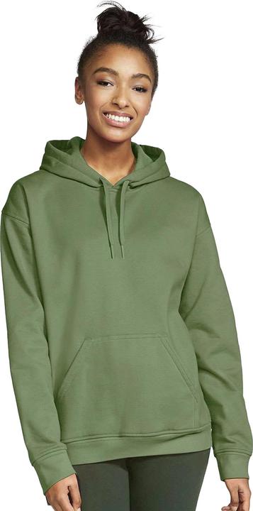 Produktbild Gildan Softstyle Kapuzenpullover Mittelschwer (S)