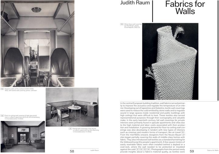 Produktbild Otti Berger (Deutsch, Englisch, Bauhaus-Archiv Berlin / Museum für Gestaltung, Juliet Kinchin, Tanya Harrod, Corinna Rader, Judith Raum, Esther Cleven, Lamm & Kirch, Uta Neumann, Esther/Droste, Tanyaua, Cleven, Magdalena/Harrod, 2024)