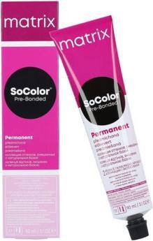 Actual product image Matrix Socolor Pre-bonded Hair Colour 90ml