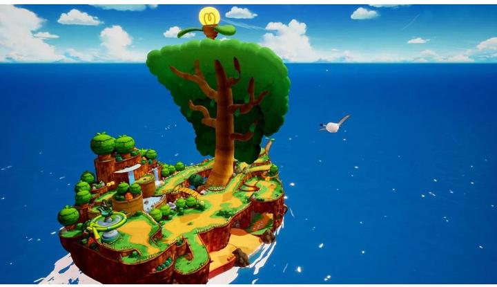 Produktbild Nintendo Mario & Luigi: Brothership (Switch, Multilingual)