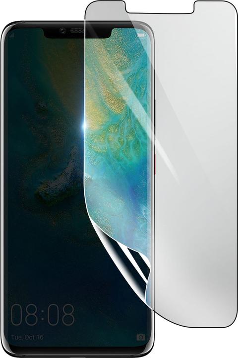 Produktbild 3MK Hydrogel Bildschirmfolie für Huawei Mate 20 Pro (1 Stück, Huawei Mate 20 Pro)