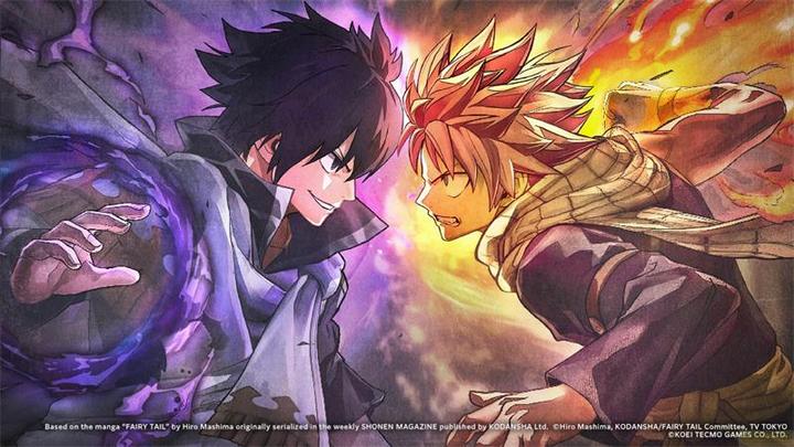Image du produit Koei Tecmo Fairy Tail 2 (PS5, DE)
