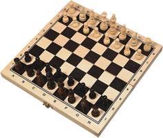 Actual product image Weible Chess - Checkers - Backgammon