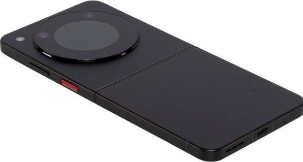 Immagine prodotto Nubia Flip (256 GB, Cosmic Black, 6.90", Doppia SIM, 50 Mpx, 5G)