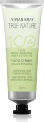 Actual product image Vivian Gray True Nature Citrus Bergamot 75 Ml Moisturizer (75 ml)