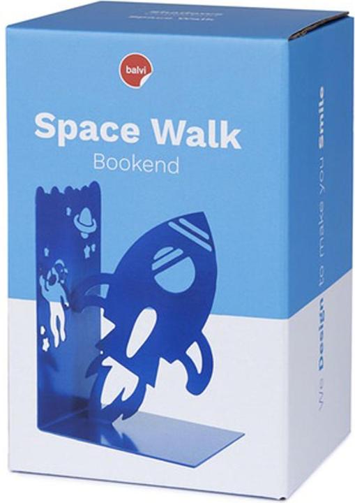Actual product image Balvi SPACE WALK bookend (16 x 11 x 10 cm)