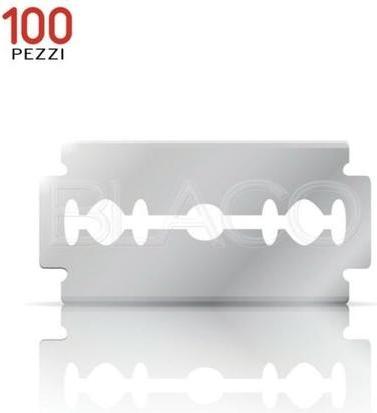 Immagine prodotto XanitaliaPro Stainless Steel Pedicure Callus Cutter Blades - Pack of 100 (100 x)