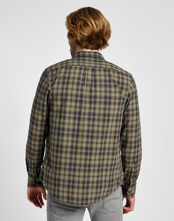 Produktbild Lee Langarmhemd Button Down (XL)