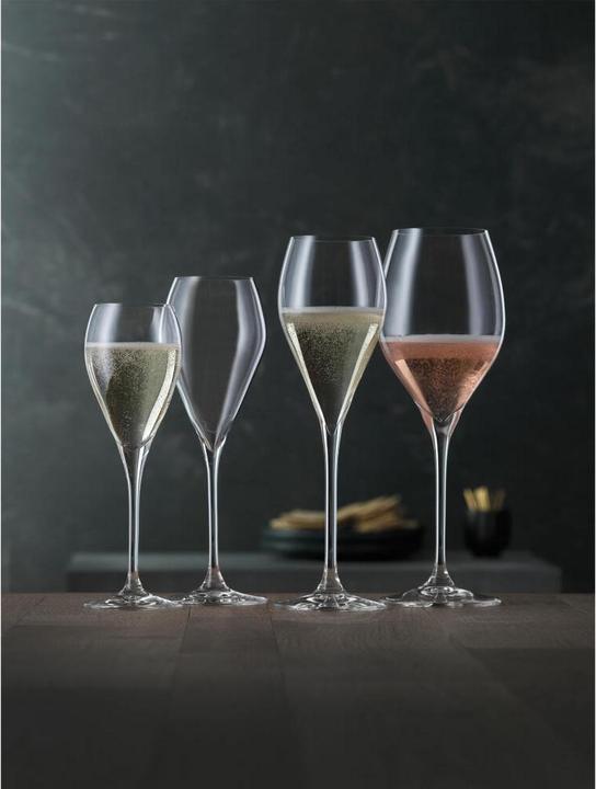 Produktbild Spiegelau Sparkling Party gift set, champagne glasses, 6 pcs (16 cl, 6 Gläser, Sektgläser)