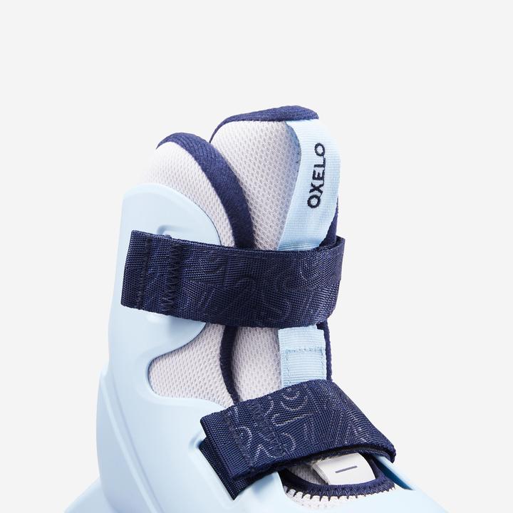 Image du produit Oxelo Patins à roulettes enfants - Learn 100 (26, 27, 28)