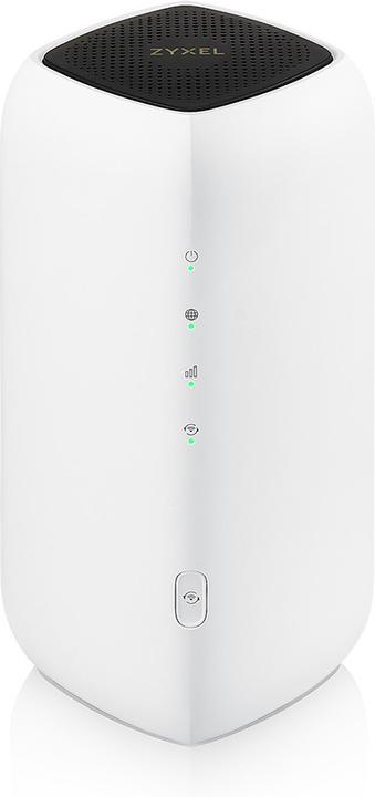 Actual product image Zyxel FWA505 Nebula