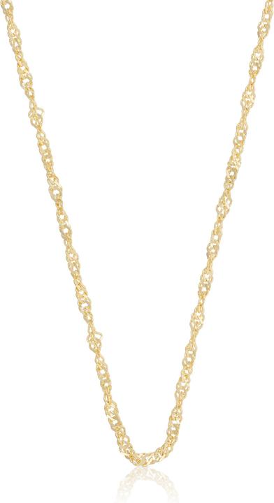 Muau Singapur (750/18K Gelbgold, 40 cm)