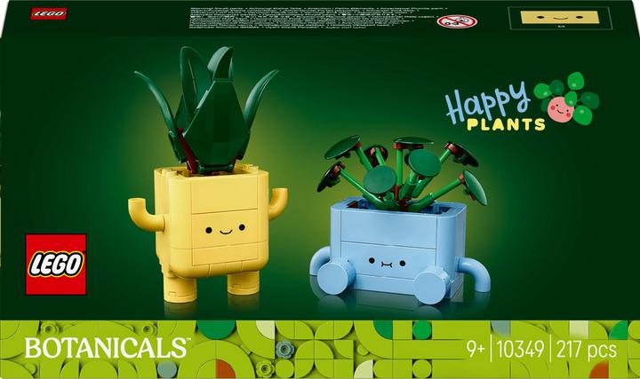LEGO Fröhliche Pflanzen (10349, LEGO Botanical)