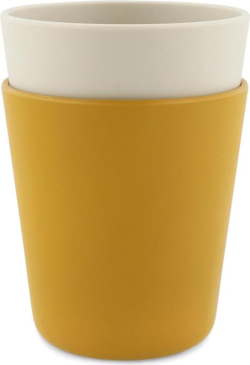 Produktbild Trixie Baby PLA Becher 2-pack - Mustard (MQ5)
