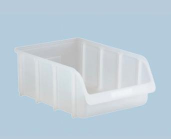 Actual product image Alutec Stock sight box (B (49.5 x 31.5 x 18.5 cm, 19.27 l)