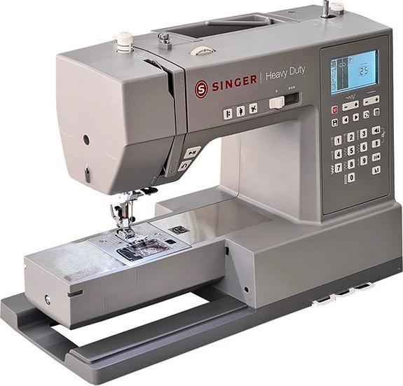 Actual product image Singer HD6805C