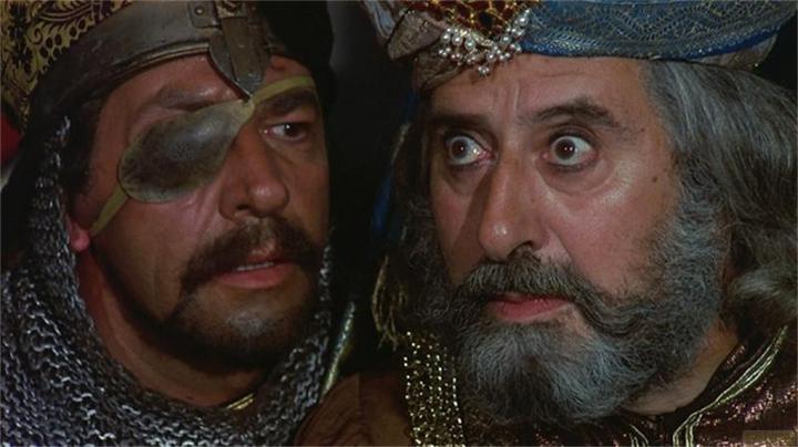 Actual product image Plaion Sinbad and the eye of the tiger (Blu-ray, 1977, German)