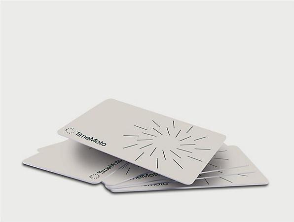 Actual product image Safescan TimeMoto RF-100 RFID Badges