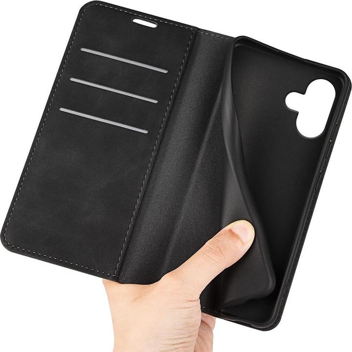 Image du produit Cover-Discount iPhone 16 Plus - Étui Stand Flip (Apple iPhone 16 Plus)
