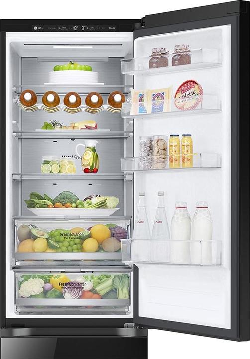Produktbild LG CHLODZ-ZAMR. GBB72BM9DQ (387 l)
