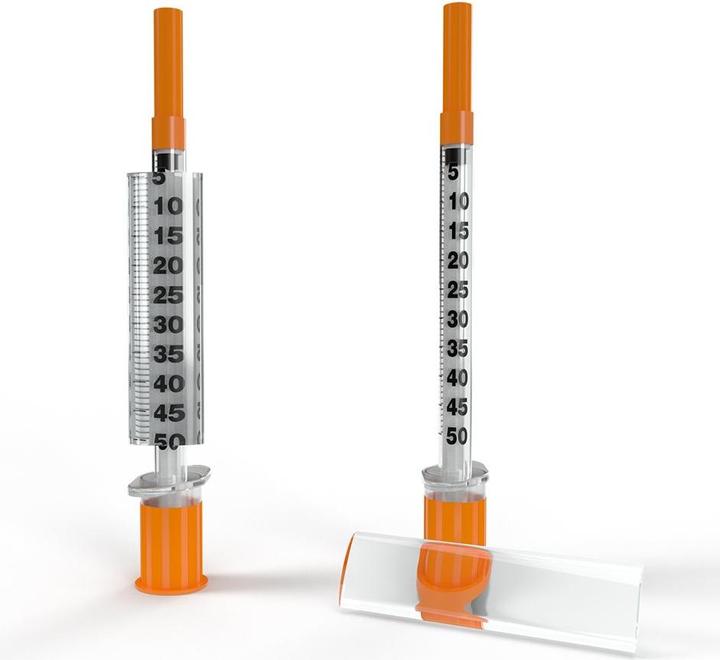 Produktbild PIC Spritze Insulin (Insulinspritze)