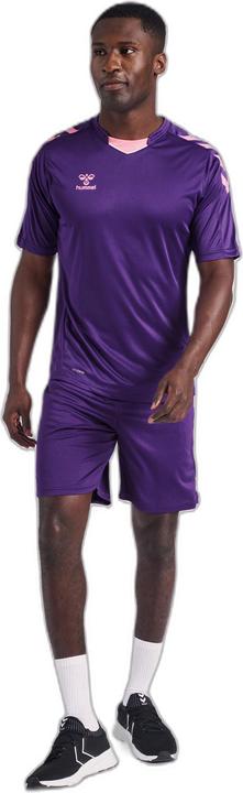 Image du produit hummel Core Xk Poly Jersey S/S (XXL)