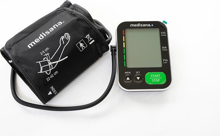 Medisana BU570 Collegati (Sfigmomanometro per braccio)