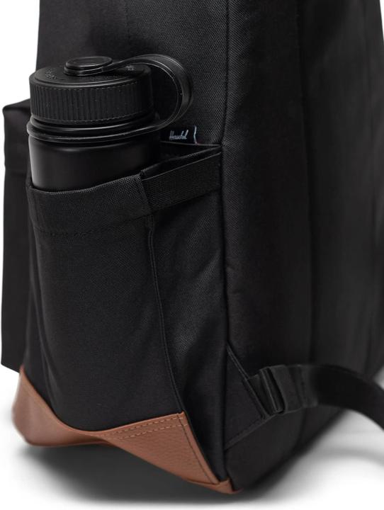 Produktbild Herschel Rucksack Heritage Black/Tan, 24 l (24 l)