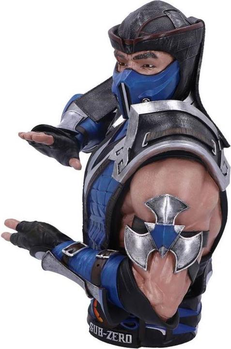 Produktbild GED Busto Mortal Kombat : Sub-Zero 30cm