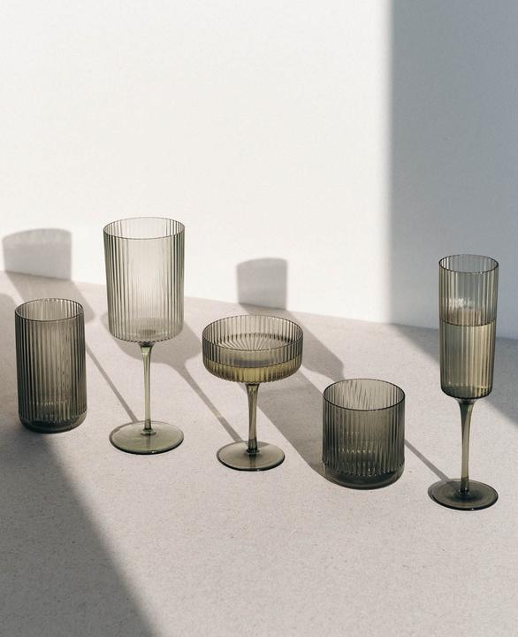 Actual product image Esmée Set of 4 Drinking Glasses Oskar (0.45 l, 4 x)