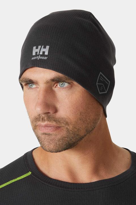 Actual product image Helly Hansen Fyre Multinorm Ebony Cap