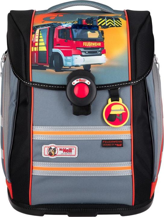 Immagine prodotto Mc Neill ERGO PRIMERO - Set di zaini scolastici 4pz. (20 l)