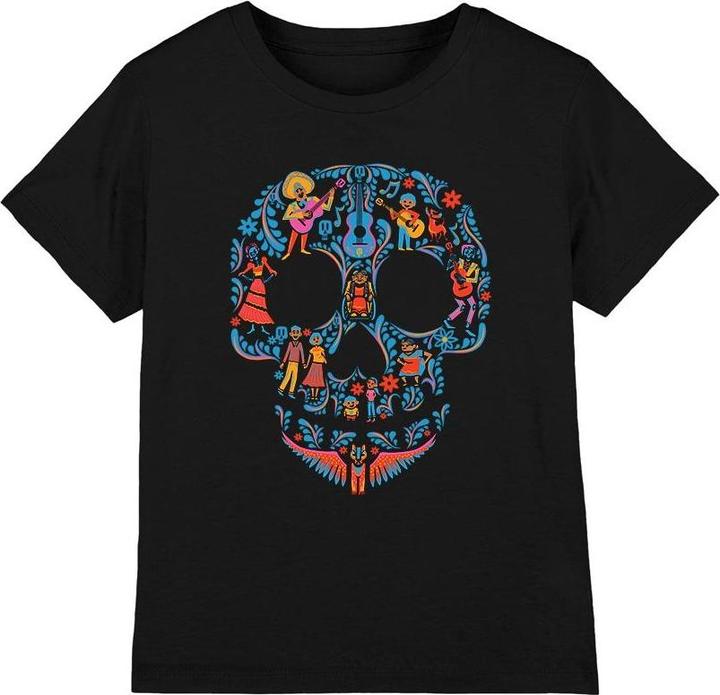 La Maison du Coco Day Of The Dead TShirt (104)