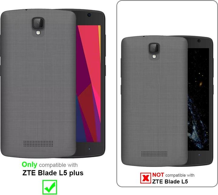 Immagine prodotto Cadorabo Catena portacellulare per ZTE Blade L5 PLUS custodia collana