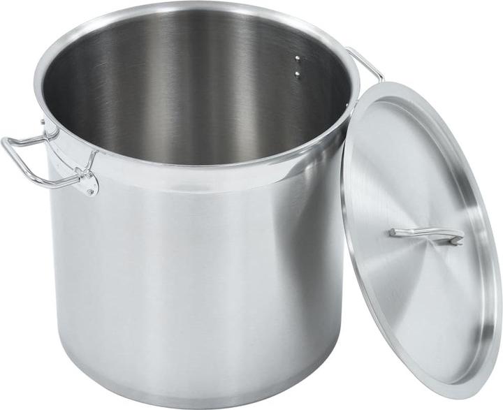 Produktbild VidaXL Milagros (32 cm, Kochtopf, Edelstahl)