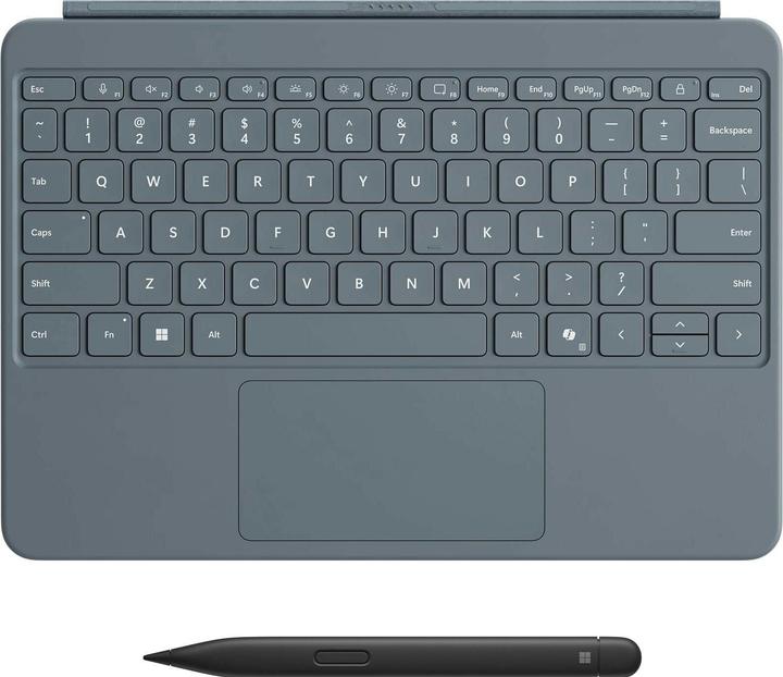 Microsoft Surface Pro Keyboard 12" mit Slim Pen (CH, Docking)