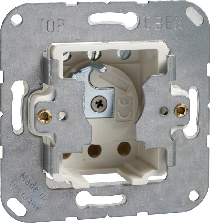 Actual product image Schneider Electric Key-operated push-button insert 1-pole 121930