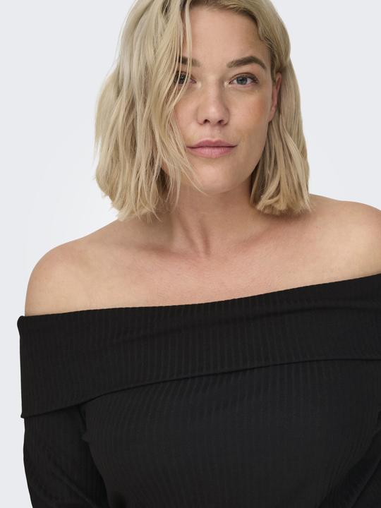 Actual product image Only Regular fit off the shoulder top Top Top (M)