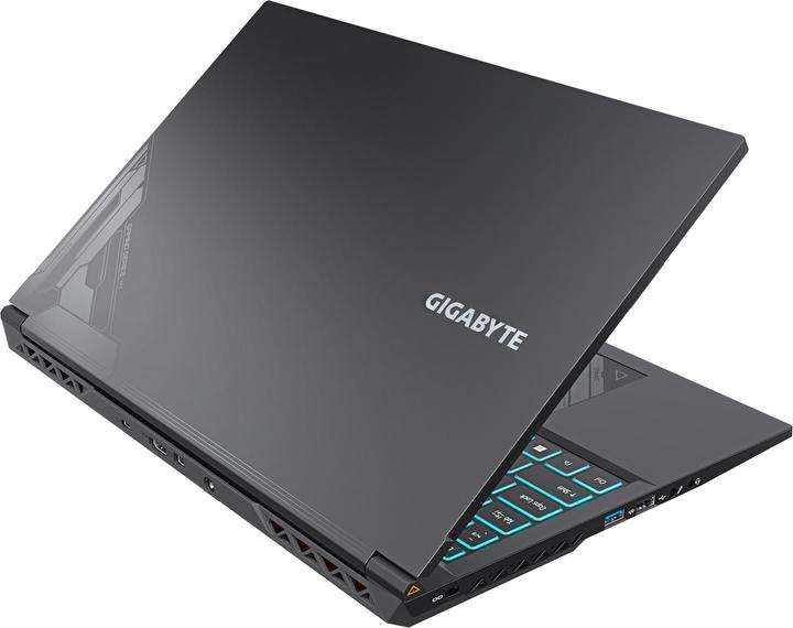 Actual product image Gigabyte G5 (15.60", Intel Core i7-13620H, 16 GB, 1000 GB, DE)