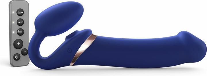 Actual product image Strap-on-me Multi Orgasm