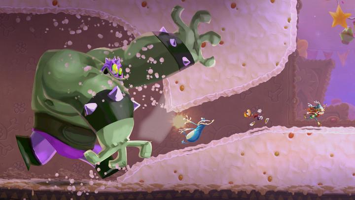 Image du produit Ubisoft Rayman Legends : Definitive Edition -EN- (Switch, Switch Lite, Switch OLED, EN)