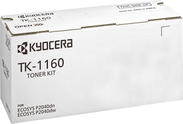 Produktbild Kyocera Tk-1160 (BK)