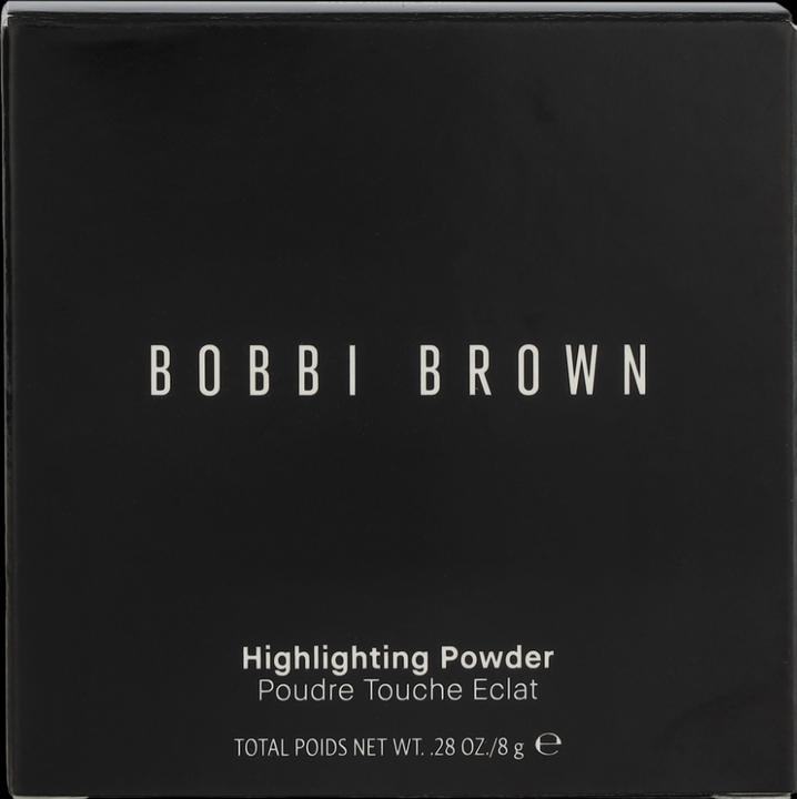 Produktbild Bobbi Brown Highlighting Powder (Lila, Rosa, Highlighter, 8 g)