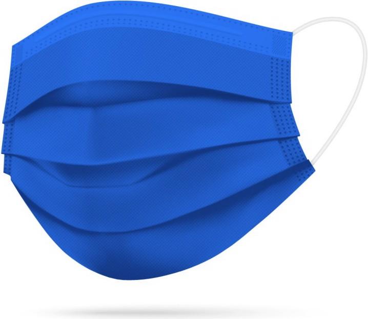 Image du produit Timask Masque à usage unique (Type IIR, 20 x)