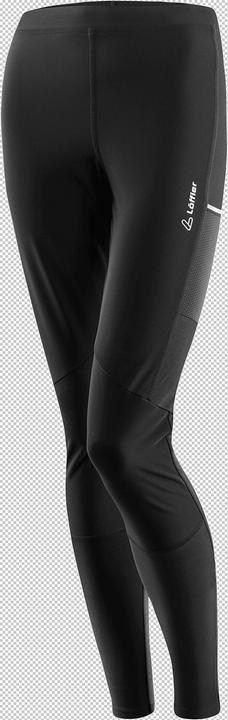Löffler Women's Tights Thermo Innenvelours