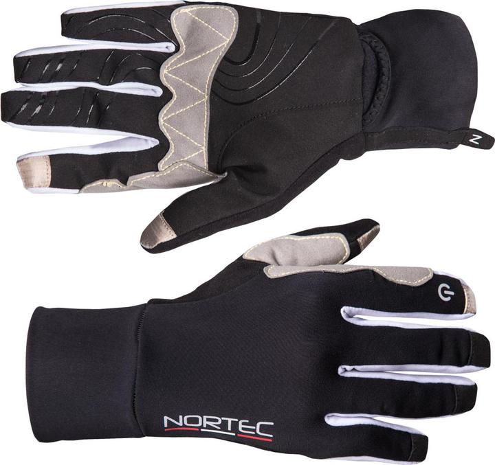Produktbild Nortec NT Running Gloves TECH White L (L)