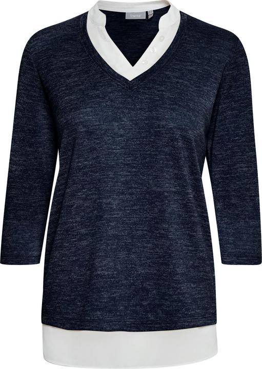 Blazer navy melange (1939231)
